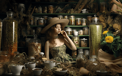 Jak przechowywać herbatę na wagę, aby zachować jej świeżość i aromat?