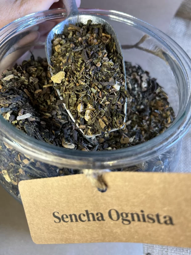 Esencja Sanok - Sencha Ognista