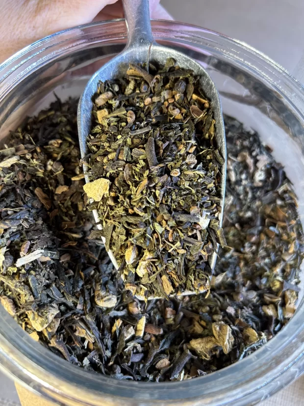 Esencja Sanok - Sencha Ognista