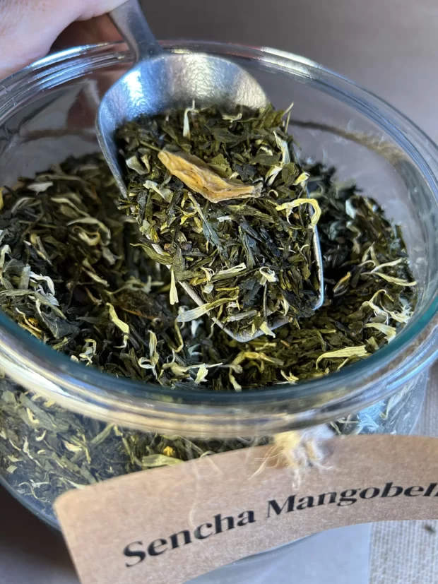 Esencja Sanok - Sencha Mangobelle