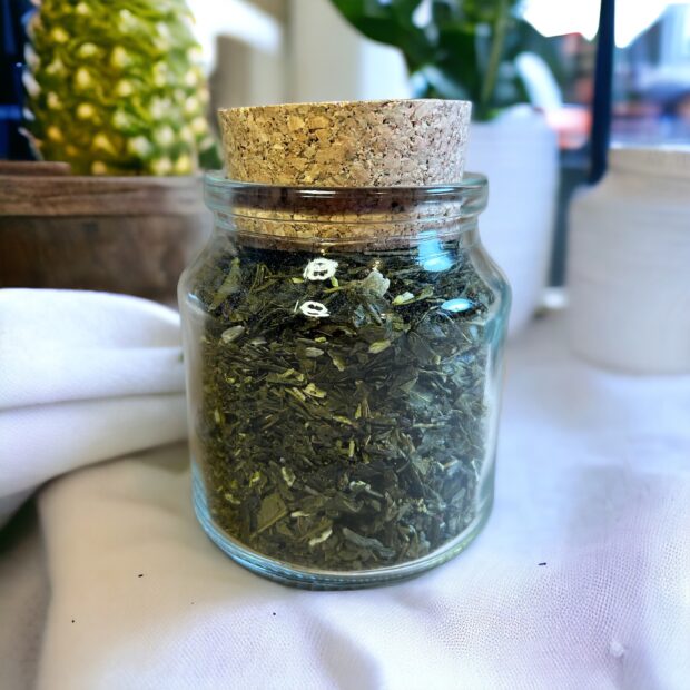 Esencja Sanok - Sencha Ananasowa - zdjęcie poglądowe