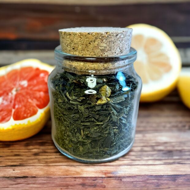 Esencja Sanok - Sencha Grapefruit