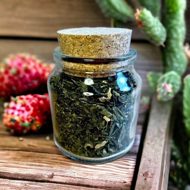 Esencja Sanok - Sencha Kaktusowa - zdjęcie poglądowe