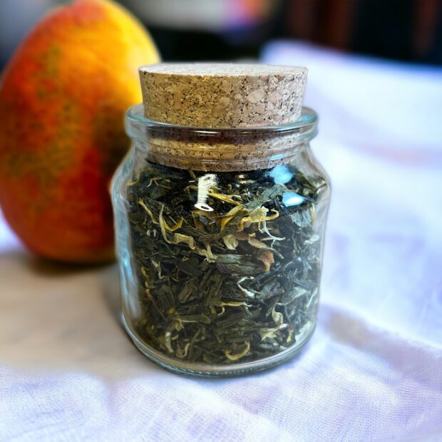 Esencja Sanok - Sencha Mangobelle - zdjęcie poglądowe