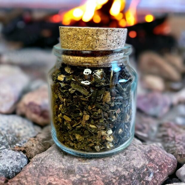 Esencja Sanok - Sencha Ognista - zdjęcie poglądowe