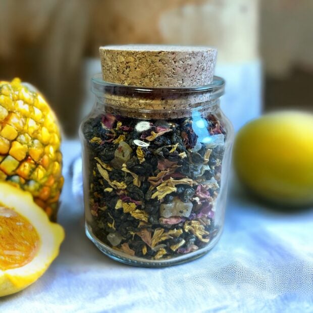 Esencja Sanok - Gunpowder Pasja – Mango - zdjęcie poglądowe