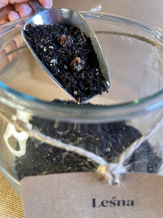 Esencja Sanok - Leśna