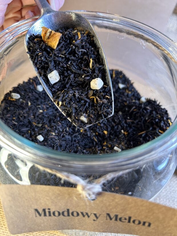 Esencja Sanok - Miodowy Melon