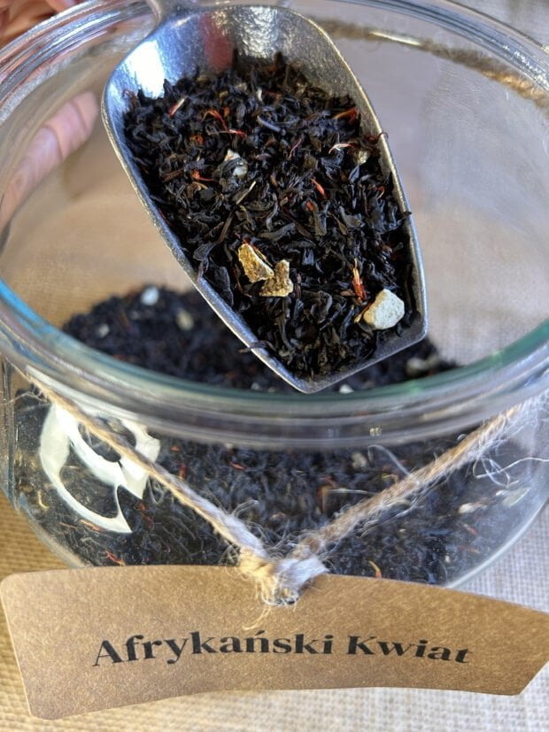 Esencja Sanok - Afrykański Kwiat