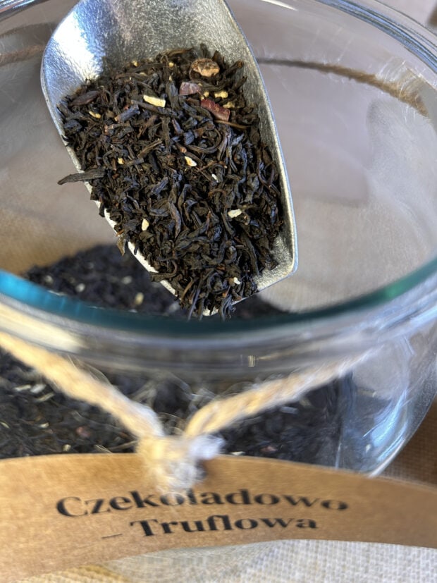 Esencja Sanok - Czekoladowo – Truflowa