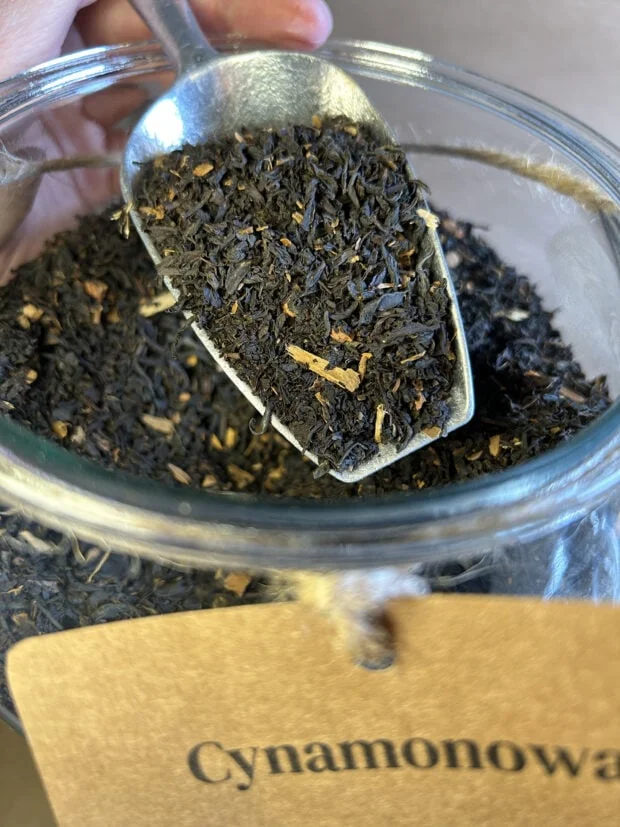 Esencja Sanok - Cynamonowa