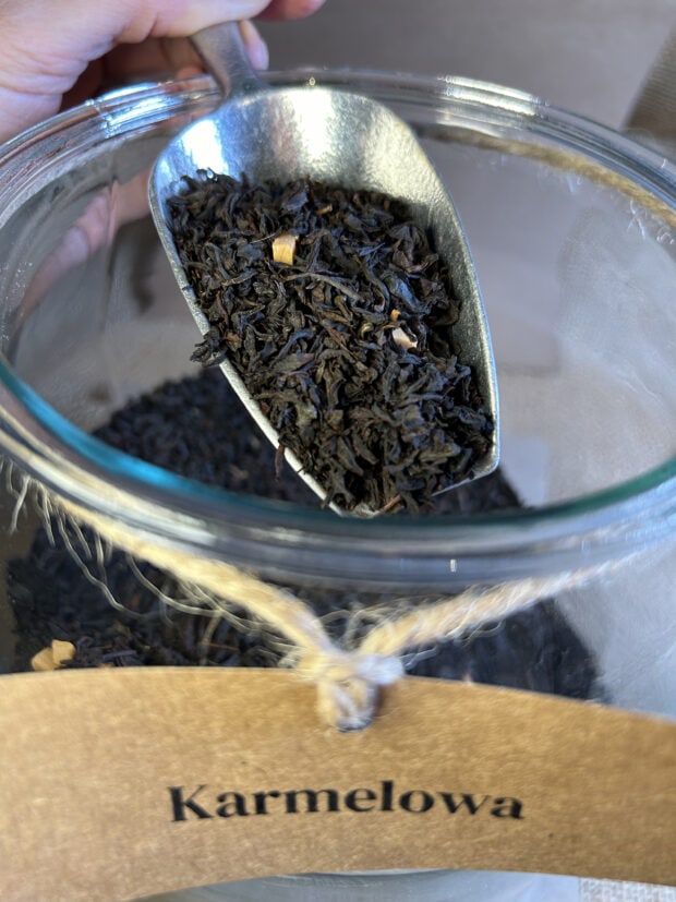 Esencja Sanok - Karmelowa