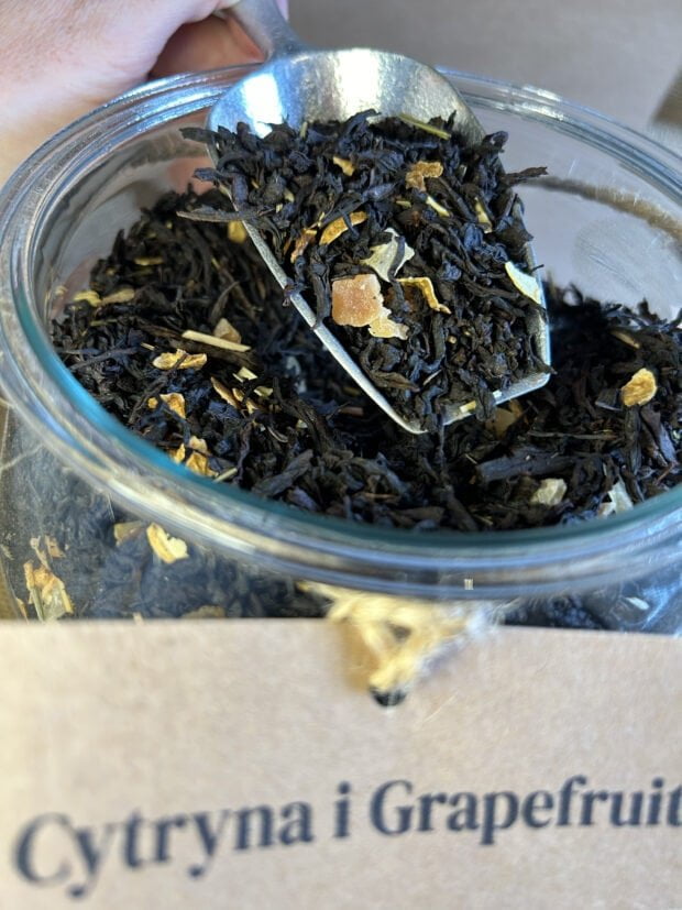 Esencja Sanok - Cytryna – Grapefruit