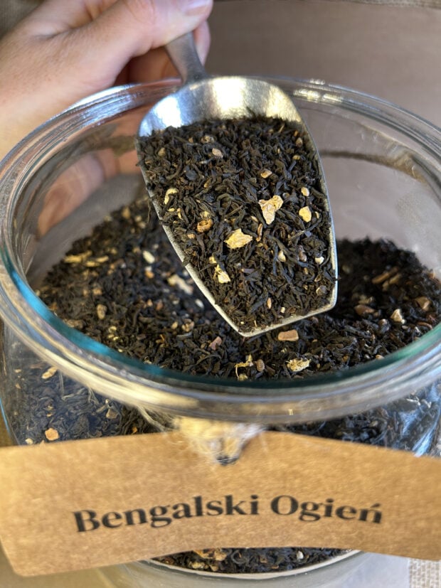 Esencja Sanok - Bengalski Ogień