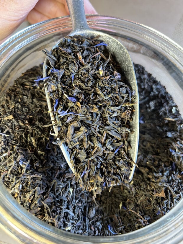 Esencja Sanok - Earl Grey Bławatek