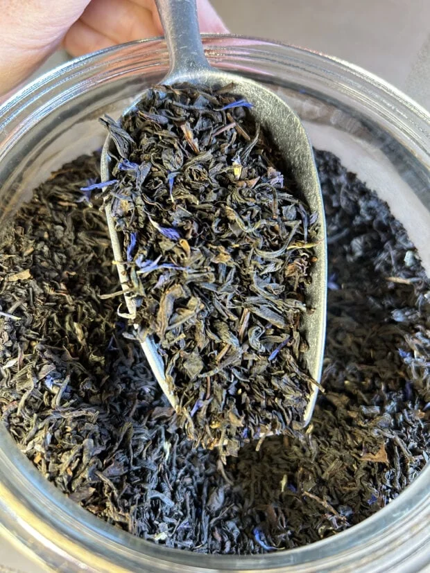 Esencja Sanok - Earl Grey Bławatek