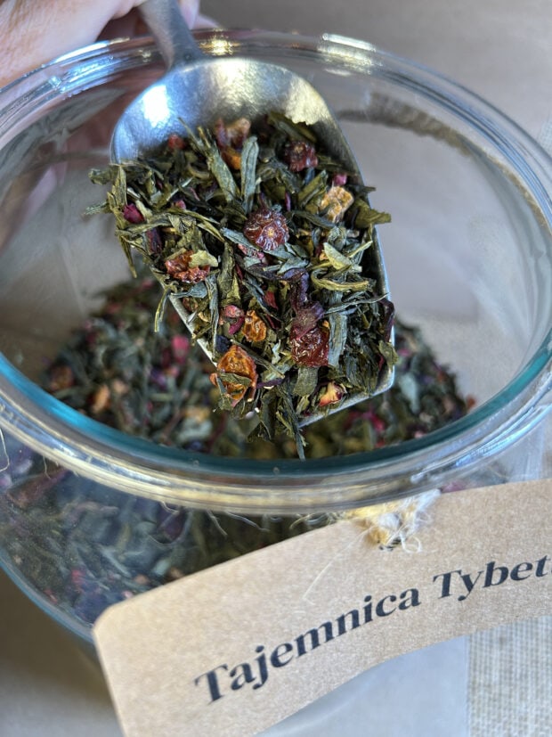 Esencja Sanok - Tajemnica Tybetu