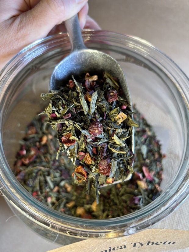 Esencja Sanok - Tajemnica Tybetu