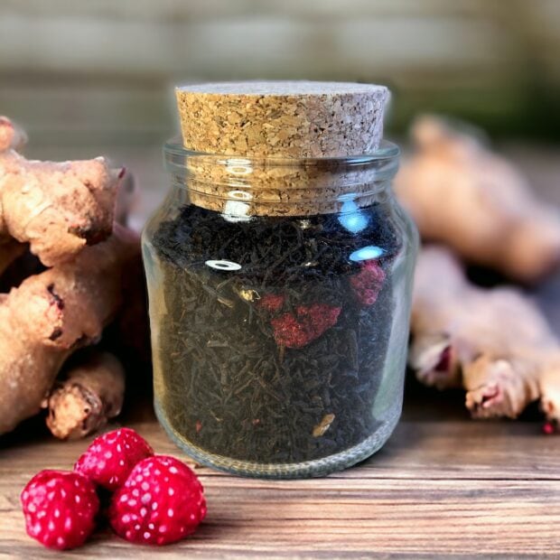 Esencja Sanok - Imbir – Malina - zdjęcie poglądowe