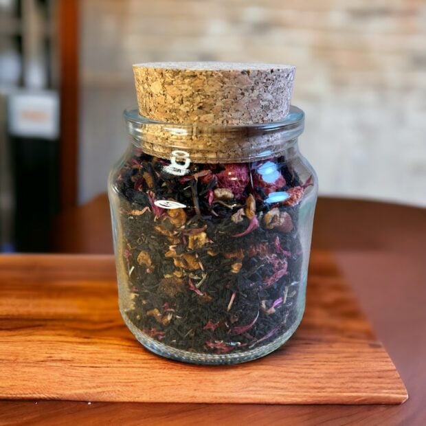 Esencja Sanok - Malinowa Muffinka - zdjęcie poglądowe