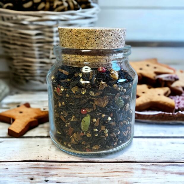 Esencja Sanok - Gorąca Pomarańcza aka Piernikowa - zdjęcie poglądowe