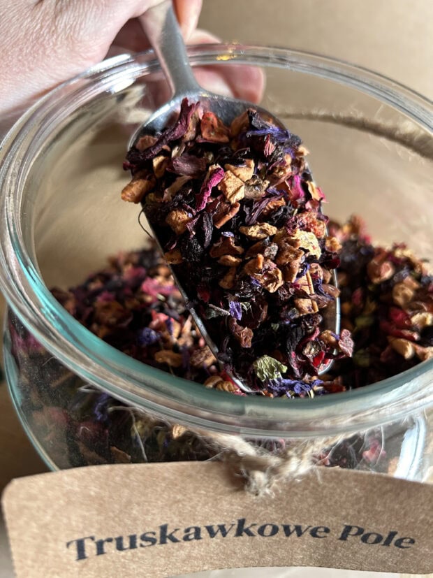 Esencja Sanok - Truskawkowe Pole