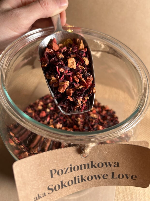 Esencja Sanok - Poziomkowa aka Sokolikowe Love