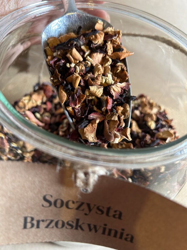 Esencja Sanok - Soczysta Brzoskwinia