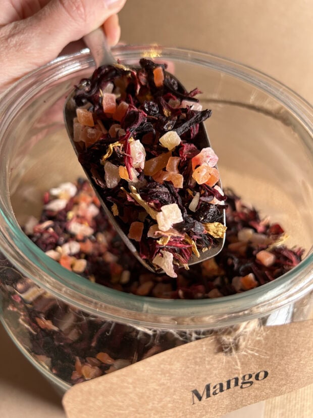 Esencja Sanok - Mango