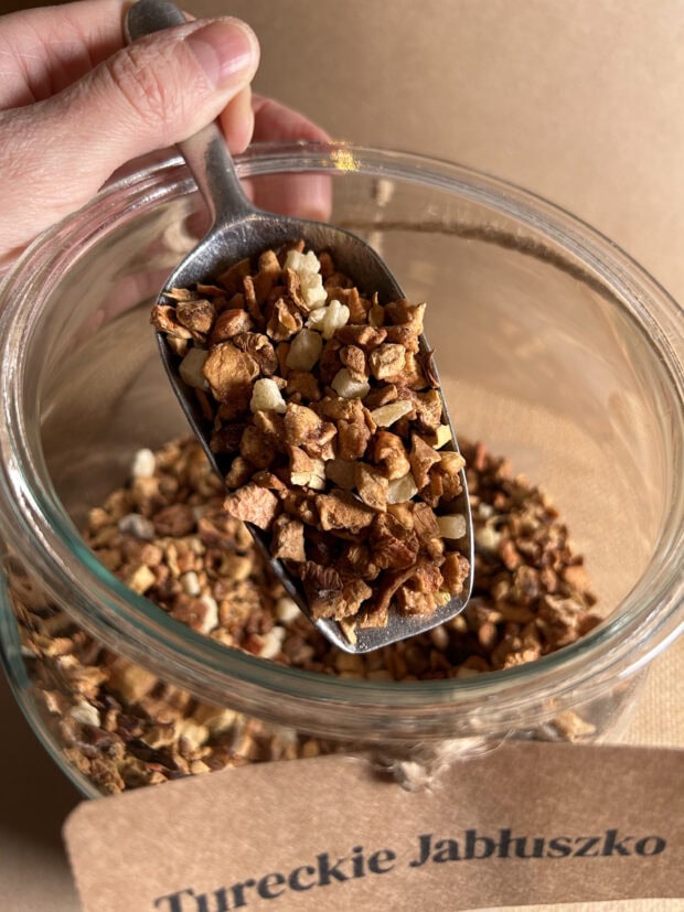 Esencja Sanok - Cydrowy Raj aka Tureckie Jabłuszko