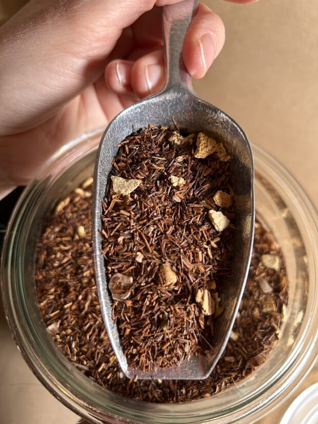 Esencja Sanok - Cydrowy Raj aka Rooibos Czekoladowo-Pomarańczowy