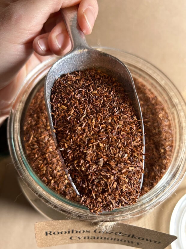 Esencja Sanok - Cydrowy Raj aka Rooibos Goździkowo-Cynamonowy