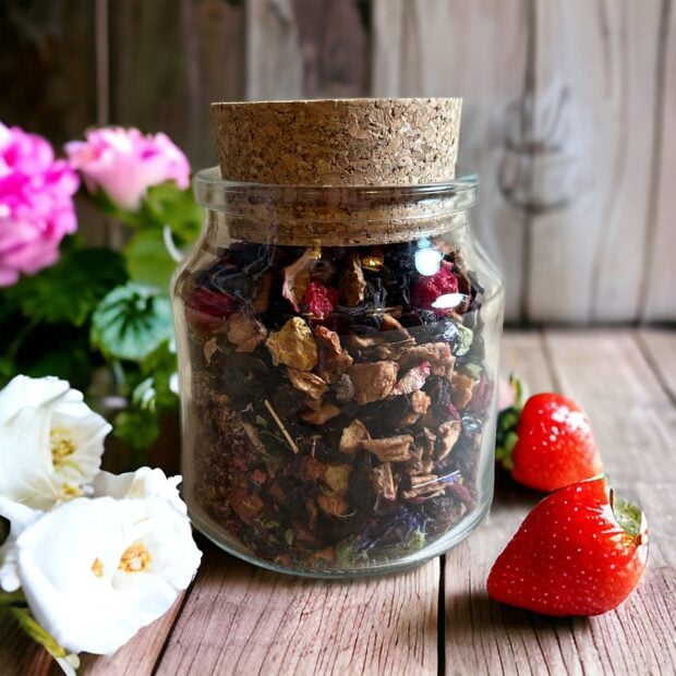 Esencja Sanok - Truskawkowe Pole - zdjęcie poglądowe