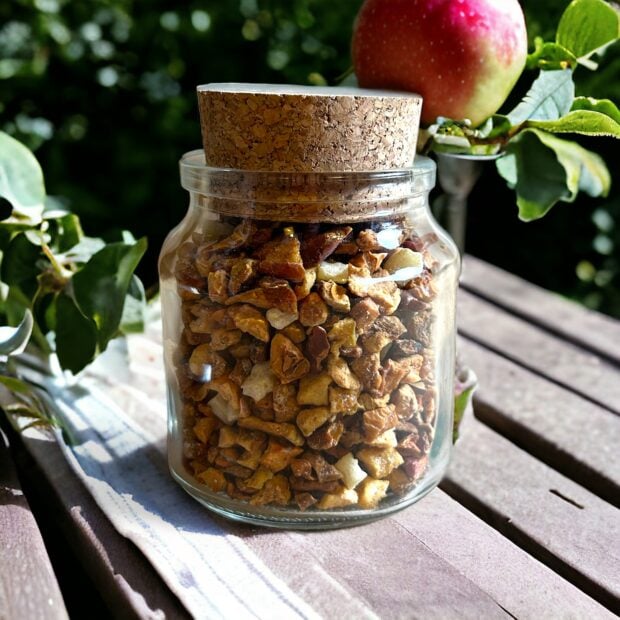 Esencja Sanok - Cydrowy Raj aka Tureckie Jabłuszko - zdjęcie poglądowe