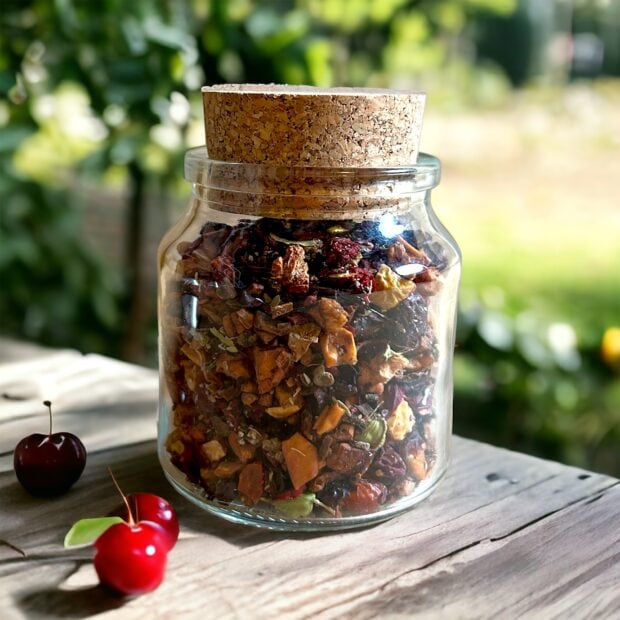 Esencja Sanok - Cydrowy Raj aka Wiśniowy Sad - zdjęcie poglądowe