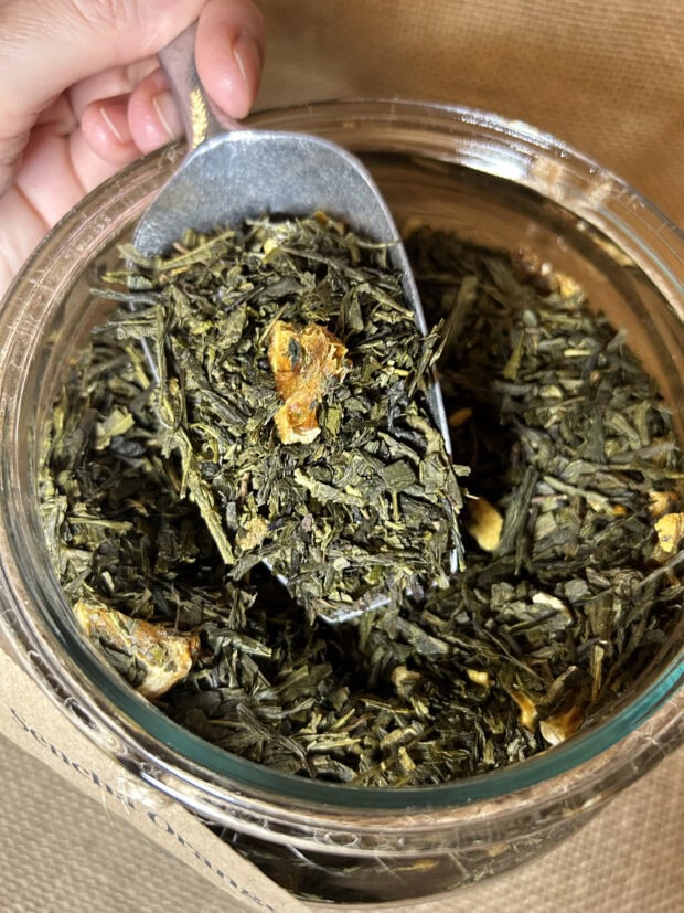 Esencja Sanok - Sencha Orange