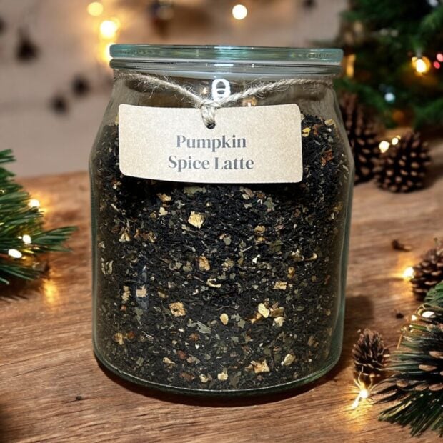 Esencja Sanok - Pumpkin Spice Latte - zdjęcie poglądowe