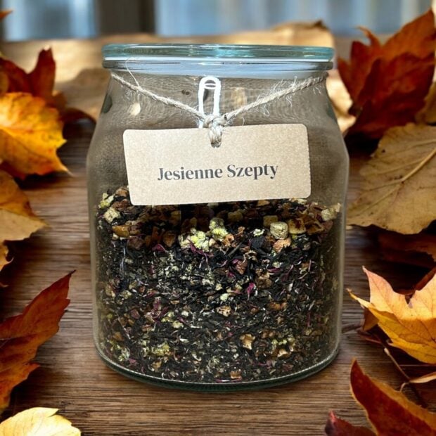 Esencja Sanok - Jesienne Szepty - zdjęcie poglądowe