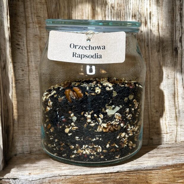 Esencja Sanok - Orzechowa Rapsodia - zdjęcie poglądowe