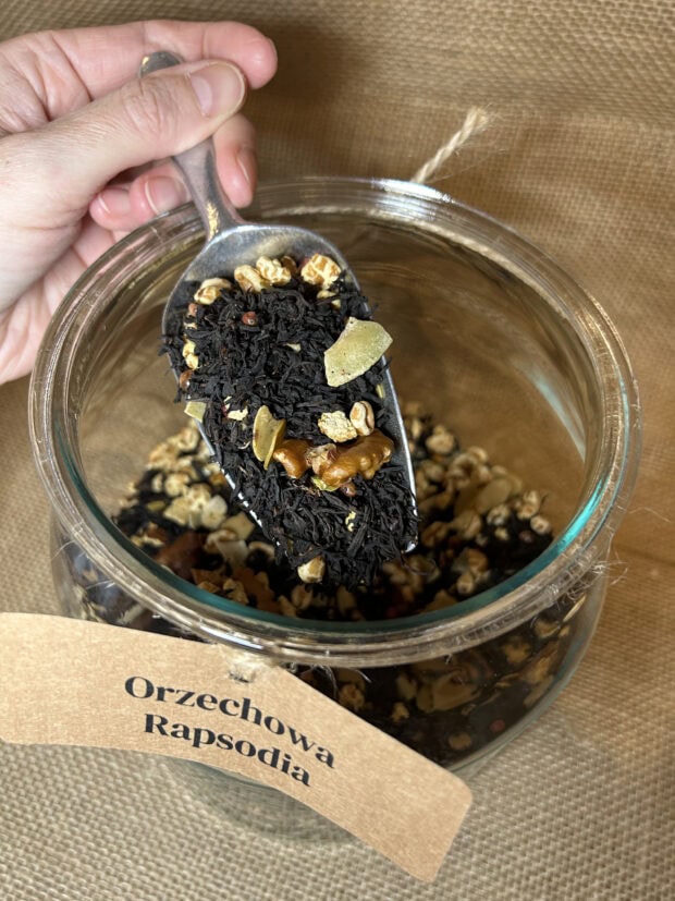 Esencja Sanok - Orzechowa Rapsodia