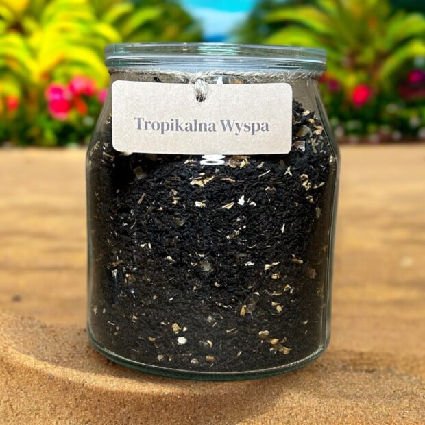 Esencja Sanok - Tropikalna Wyspa - zdjęcie poglądowe