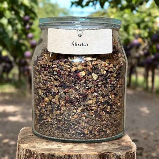 Esencja Sanok - Śliwka - zdjęcie poglądowe