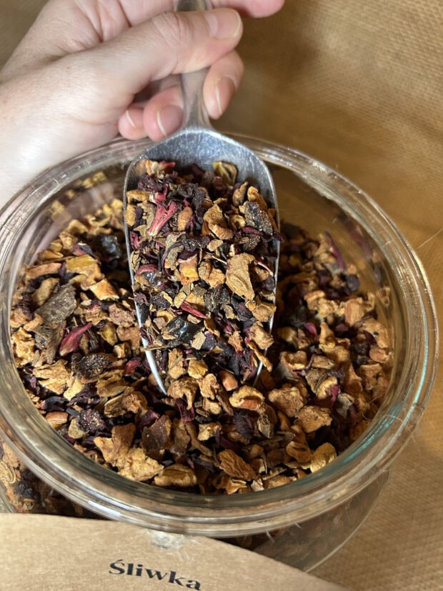 Esencja Sanok - Śliwka