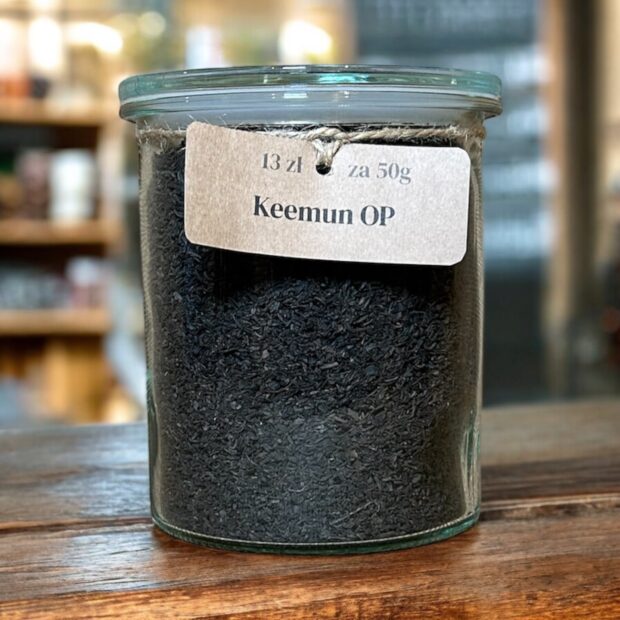 Esencja Sanok - Keemun - zdjęcie poglądowe