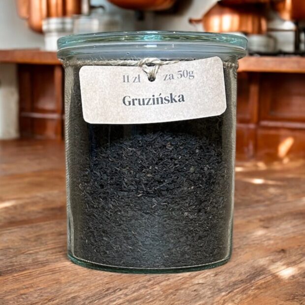 Esencja Sanok - Gruzińska - zdjęcie poglądowe