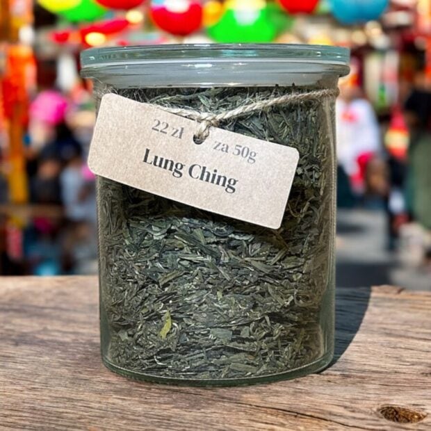 Esencja Sanok - Lung Ching - zdjęcie poglądowe