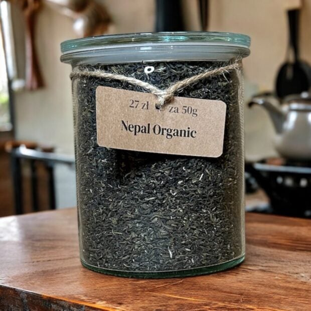 Esencja Sanok - Nepal Organic - zdjęcie poglądowe