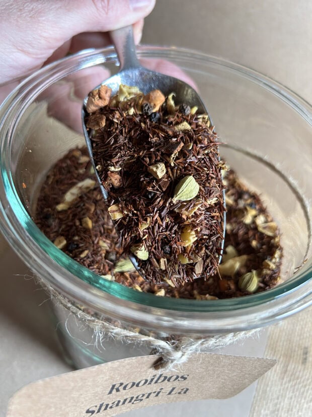 Esencja Sanok - Rooibos Shangri La