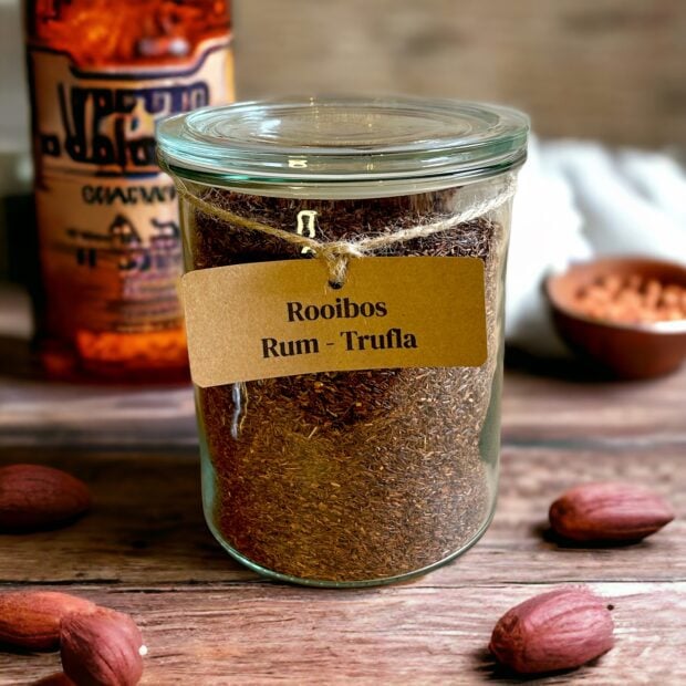 Esencja Sanok - Rooibos Rum-Trufla - zdjęcie poglądowe