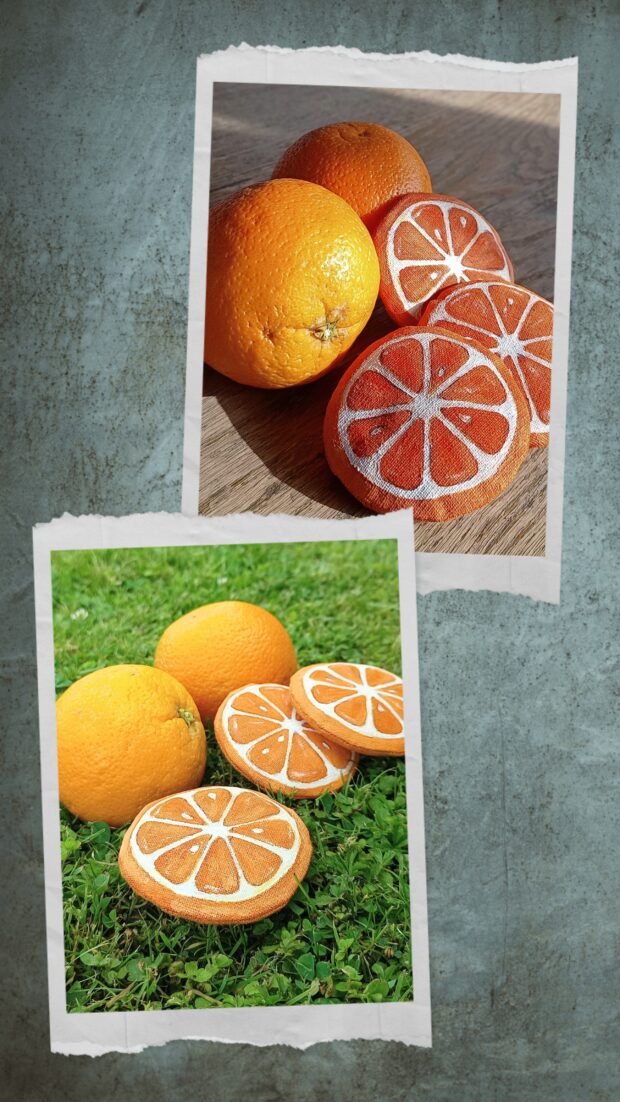 Esencja Sanok - Lniana Pomarańcza